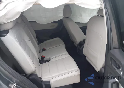 2019 Volkswagen Tiguan 2.0T Sel Premium/2.0T Sel Premium R-Line from USA, damaged, VIN 3VV4B7AX0KM007628